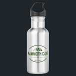 Mammoth Cave National Park 532 Ml Water Bottle<br><div class="desc">Mammoth Cave in Kentucky is the world's longest known cave system,  with more than 400 miles explored.</div>