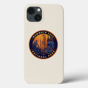 Mammoth Cave National Park iPhone 13 Case