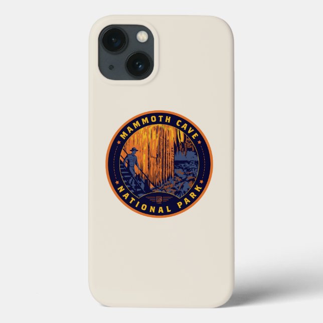 Mammoth Cave National Park Case-Mate iPhone Case (Back)