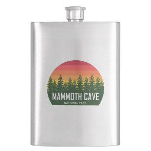 Mammoth Cave National Park Hip Flask