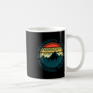 Mammoth Cave National Park Kentucky Hiking Nature Coffee Mug