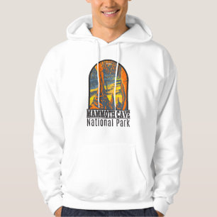 Mammoth Cave National Park Kentucky Hoodie