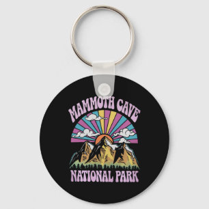 Mammoth Cave National Park Kentucky Nature Hiking  Key Ring
