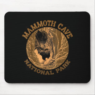 Mammoth Cave National Park Kentucky Travelling Mouse Pad
