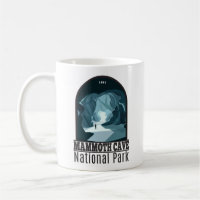Mammoth Cave National Park Kentucky Vintage