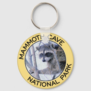 Mammoth Cave National Park Key Ring