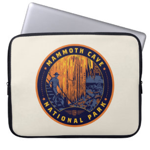 Mammoth Cave National Park Laptop Sleeve