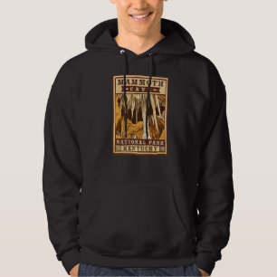 Mammoth Cave National Park Souvenir Hoodie