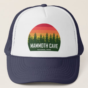 Mammoth Cave National Park Trucker Hat