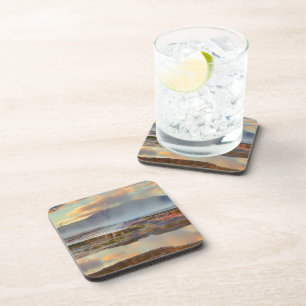 Mammoth Hot Springs Coaster