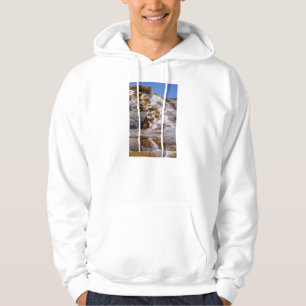 Mammoth Hot Springs Hoodie