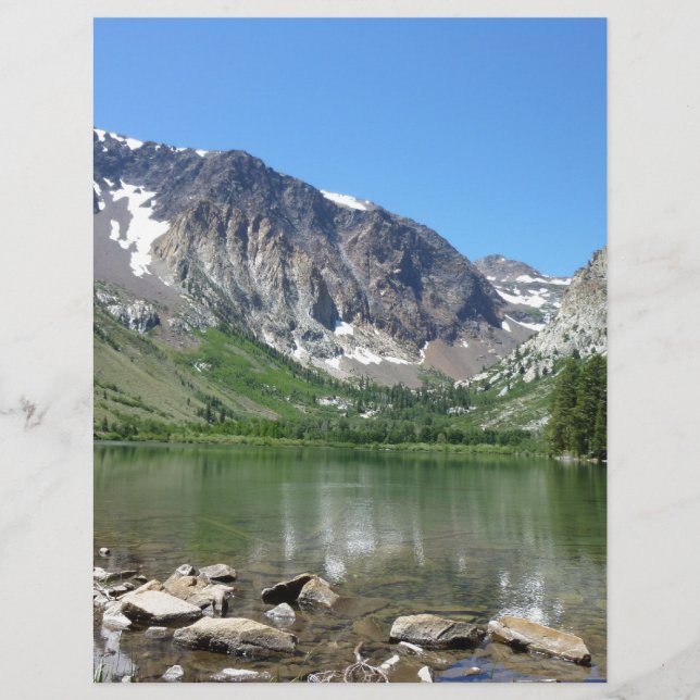 Mammoth Lake (Front)
