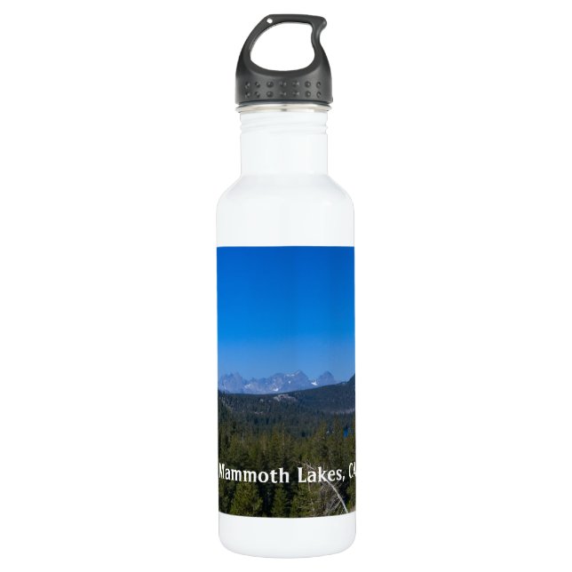 Mammoth Lakes 2 710 Ml Water Bottle (Front)