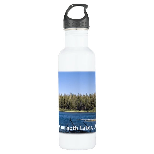 Mammoth Lakes 710 Ml Water Bottle (Front)