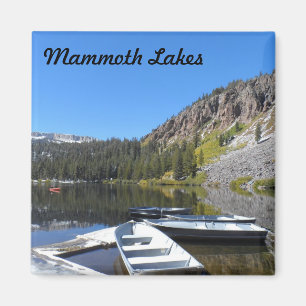Mammoth Lakes, CA Magnet