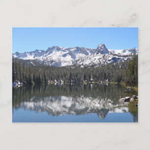 Mammoth Lakes, CA Postcard