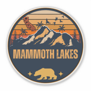 Mammoth Lakes, California