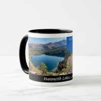 Mammoth Lakes, Lake George & Devils Postpile