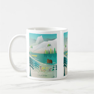 Mammoth Lakes Mug