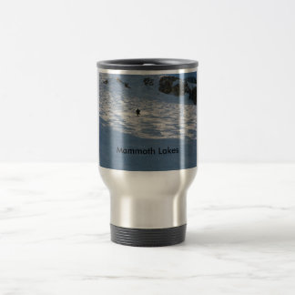 Mammoth Lakes Travel Mug