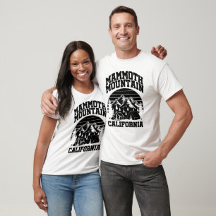 Mammoth Mountain,California T-Shirt