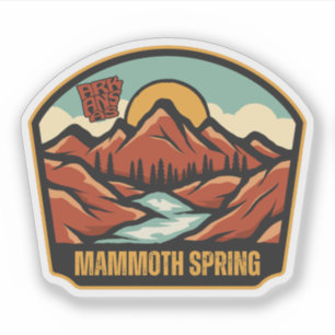 Mammoth Spring, Arkansas