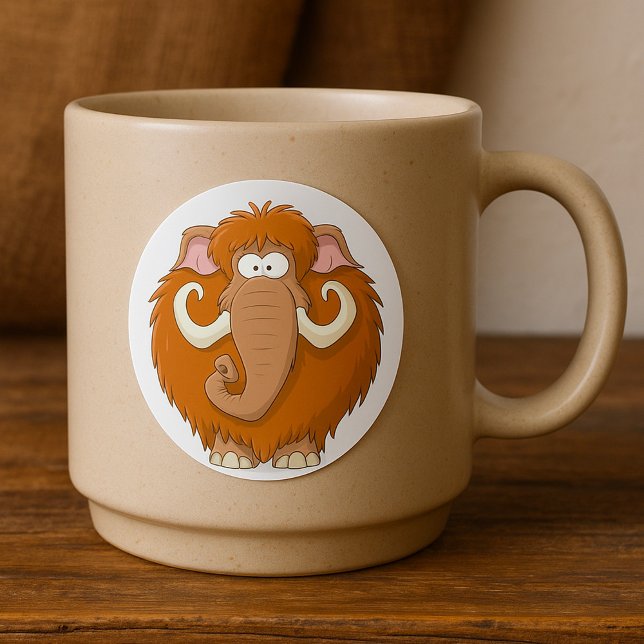 Mammoth Stickers (Creator Uploaded)