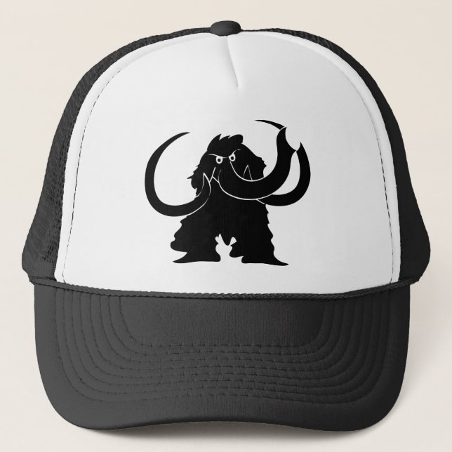 Mammoth Trucker Hat (Front)