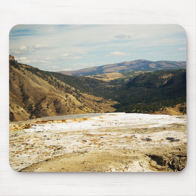 Mammoth View Mousepad (Front)