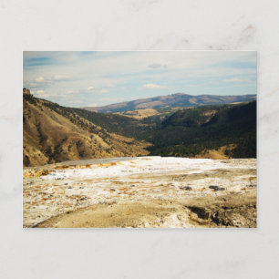 Mammoth View Postcard