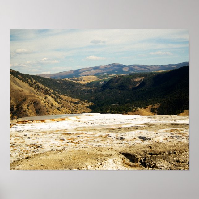Mammoth View Print (Front)