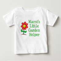 Mamo's Little Garden Helper