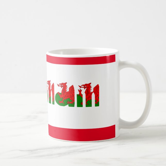 mams welsh mug (Right)