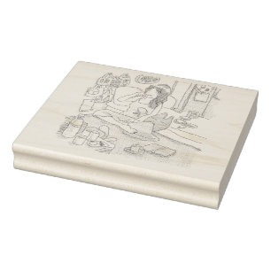 Mamuji Rubber Stamp