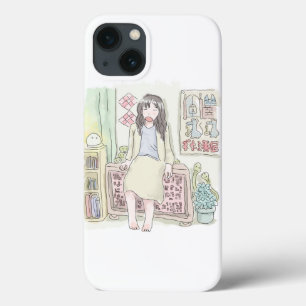 Mamuji Samuni iPhone 13 Case