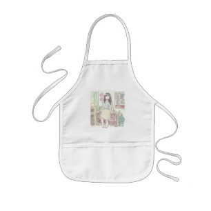 Mamuji Samuni Kids Apron