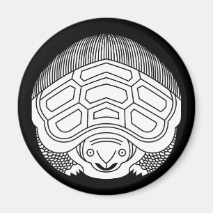 Mamukai Turtle Magnet