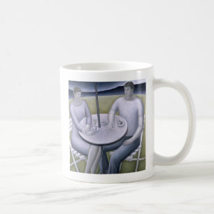 Man and Woman 1998 Coffee Mug