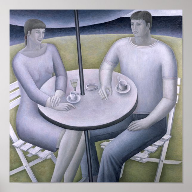 Man and Woman 1998 Poster (Front)