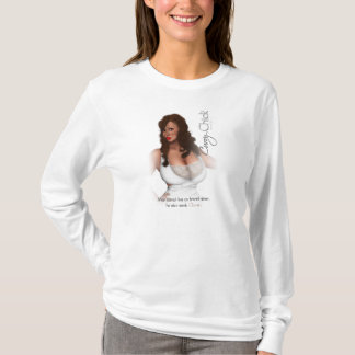 Man Cannot Live On Bread Alone T-Shirt