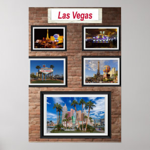 Man Cave Art Las Vegas. Poster