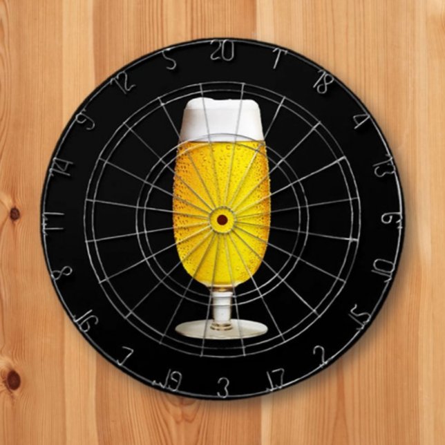 Man Cave! Beer loving fun times Dartboard (Creator Uploaded)