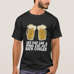 Man cave Craft beer Drunken 2 T-Shirt