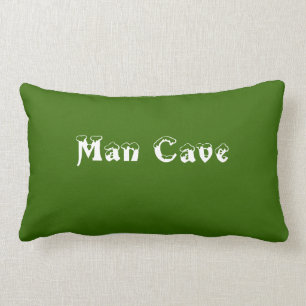 Man Cave Lumbar Cushion
