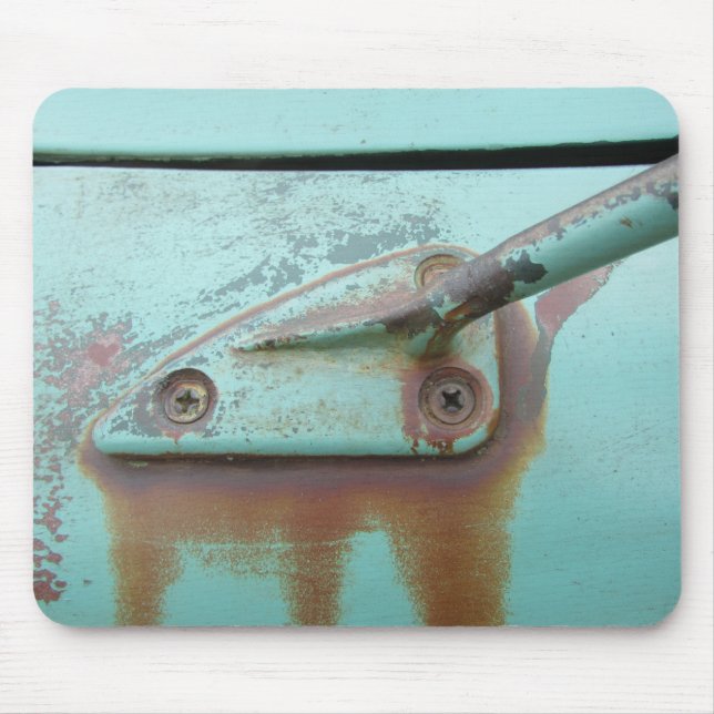 Man Cave Mousemat for home or office (Front)