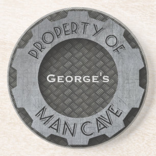 Man Cave Property Of Coaster