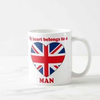 Man Coffee Mug