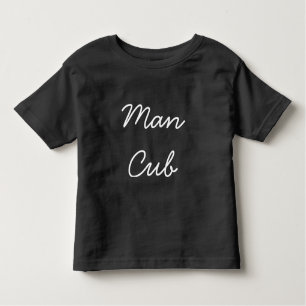 Man Cub tee