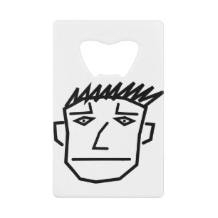 Man Face