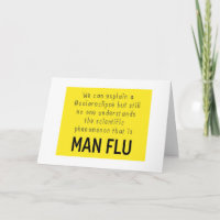 Man flu